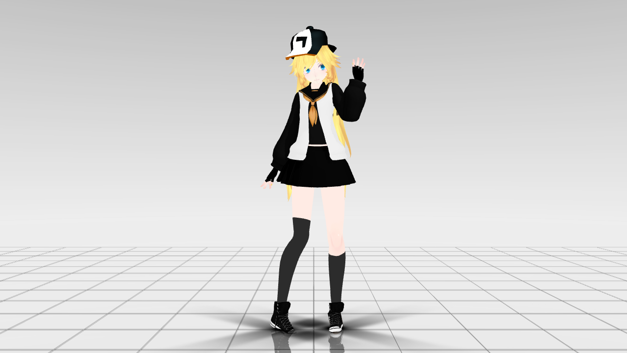 tda式改变性转金.pose by ozzwalcito