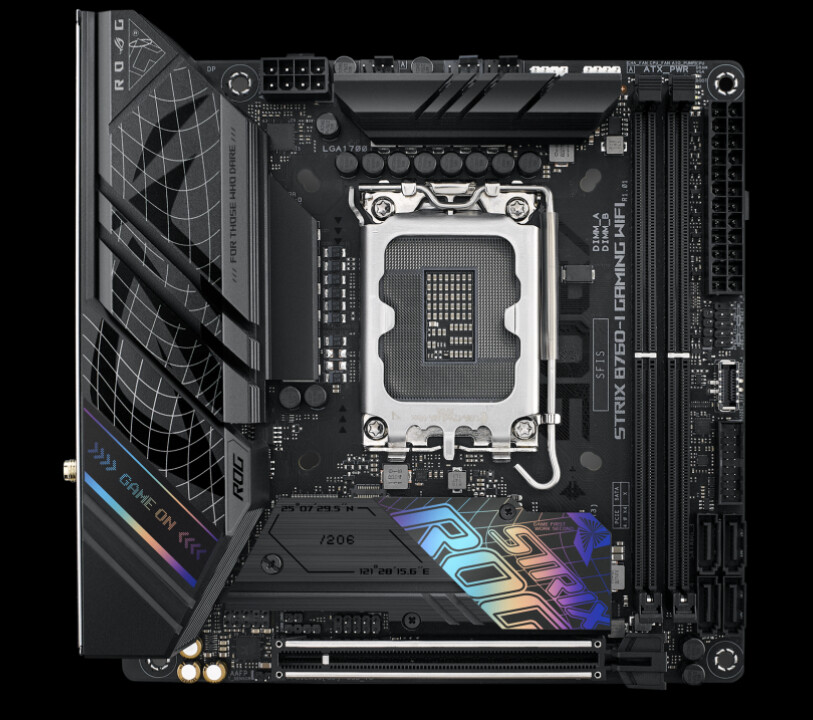 5 b760itx 8 