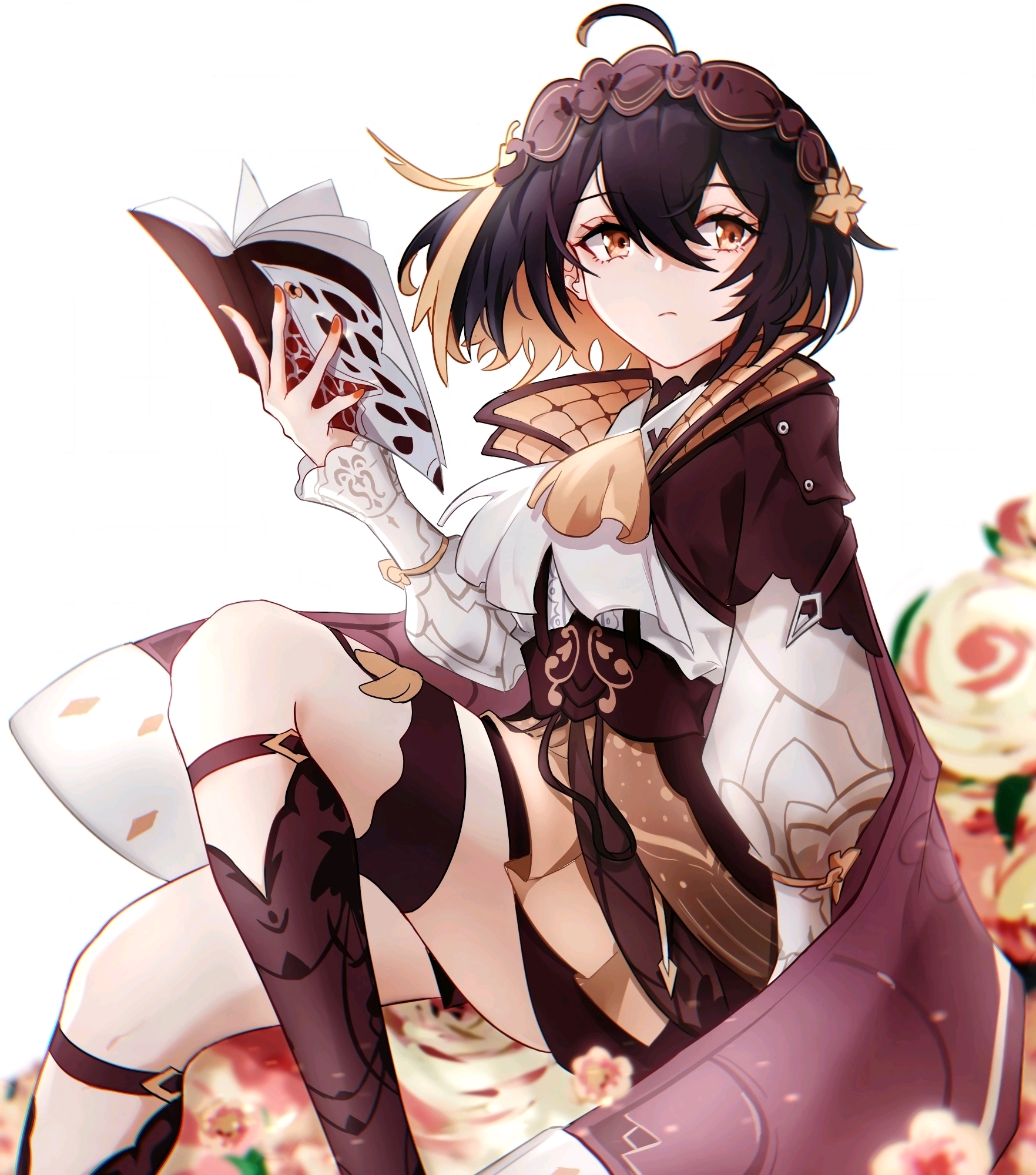 【生贺】希儿:蒲公英的梦