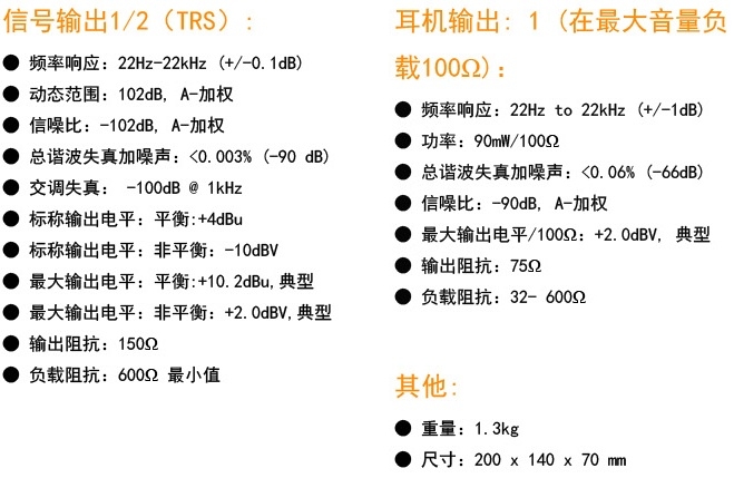 专业入门声卡介绍