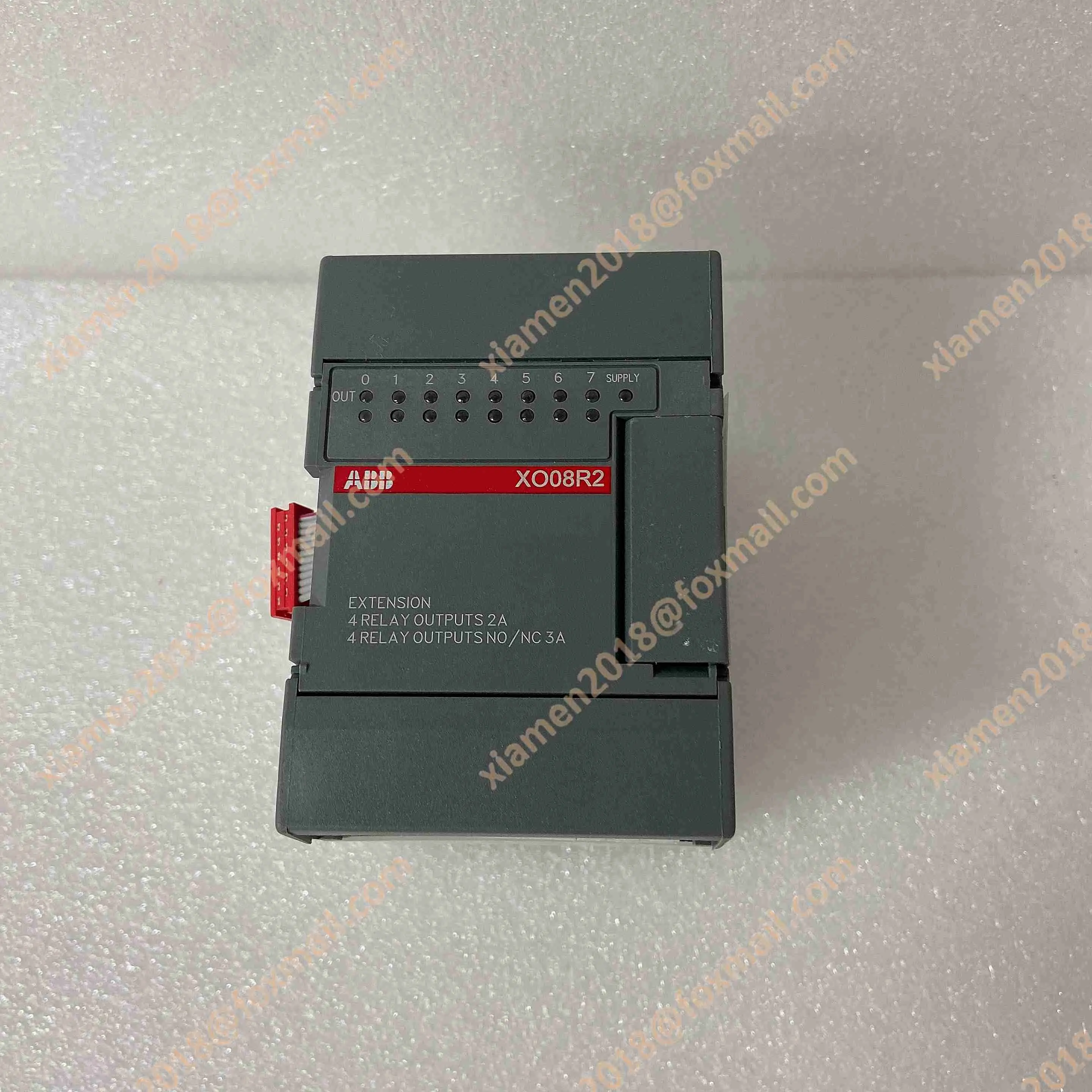 abb xo08r2 1sbp260109r1001 电源模块 - 哔哩哔哩