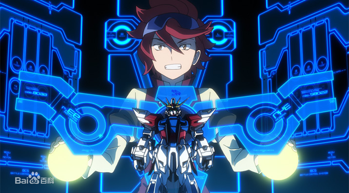 敢达创战者 敢达创战者try图片集