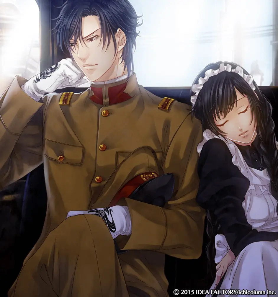 乙女游戏 30位印象比较深的男主 重度剧透 哔哩哔哩