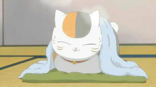 夏目友人帐结局探讨 哔哩哔哩