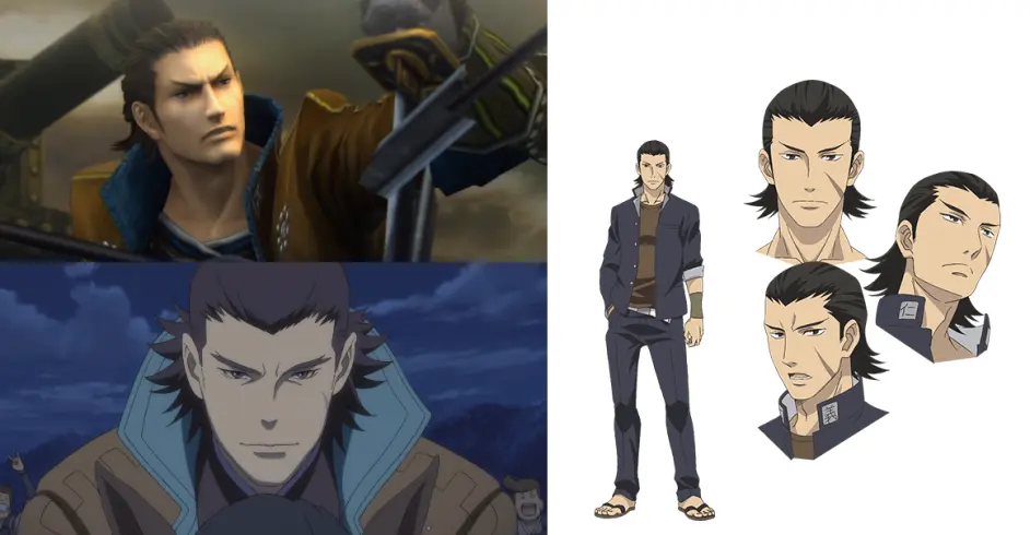 Are You Ready Guys 盘点学园basara中可能出现的那些neta 哔哩哔哩