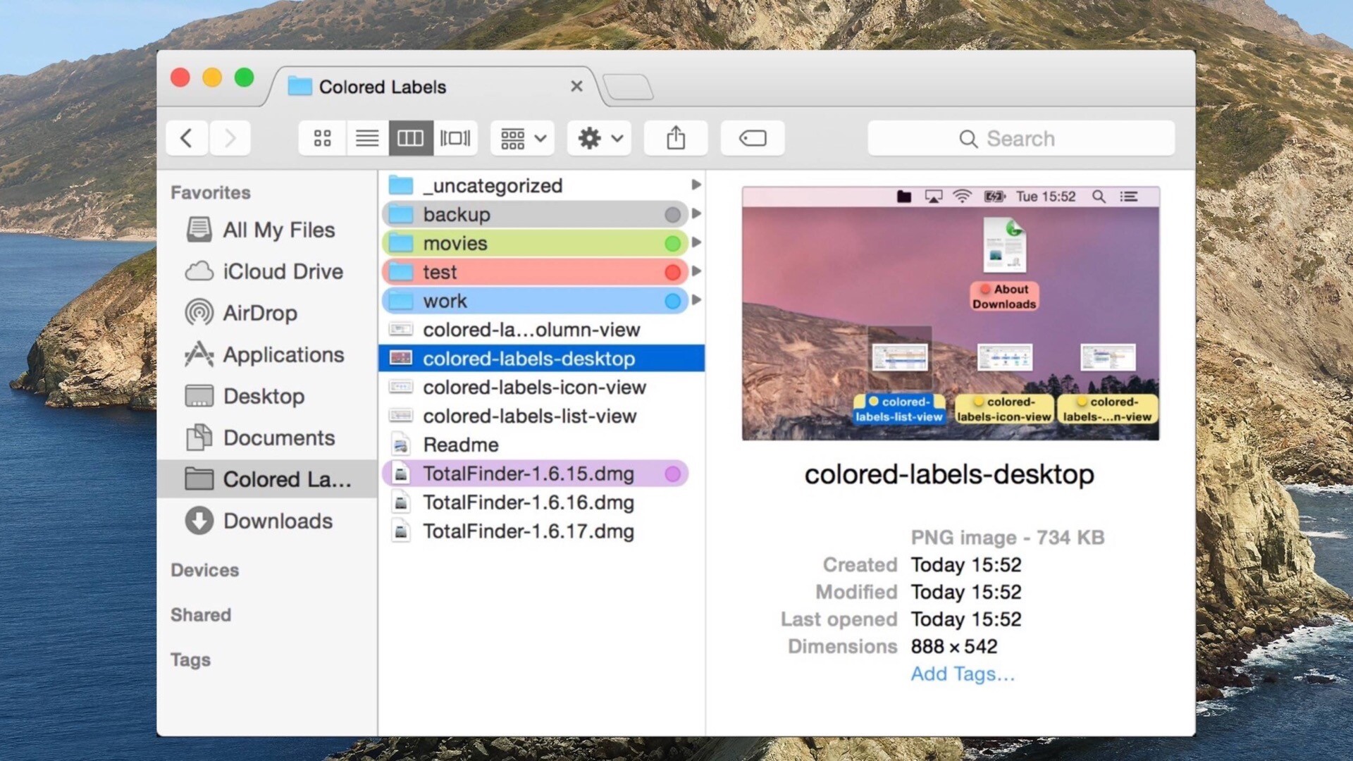 Totalfinder for mac finder 