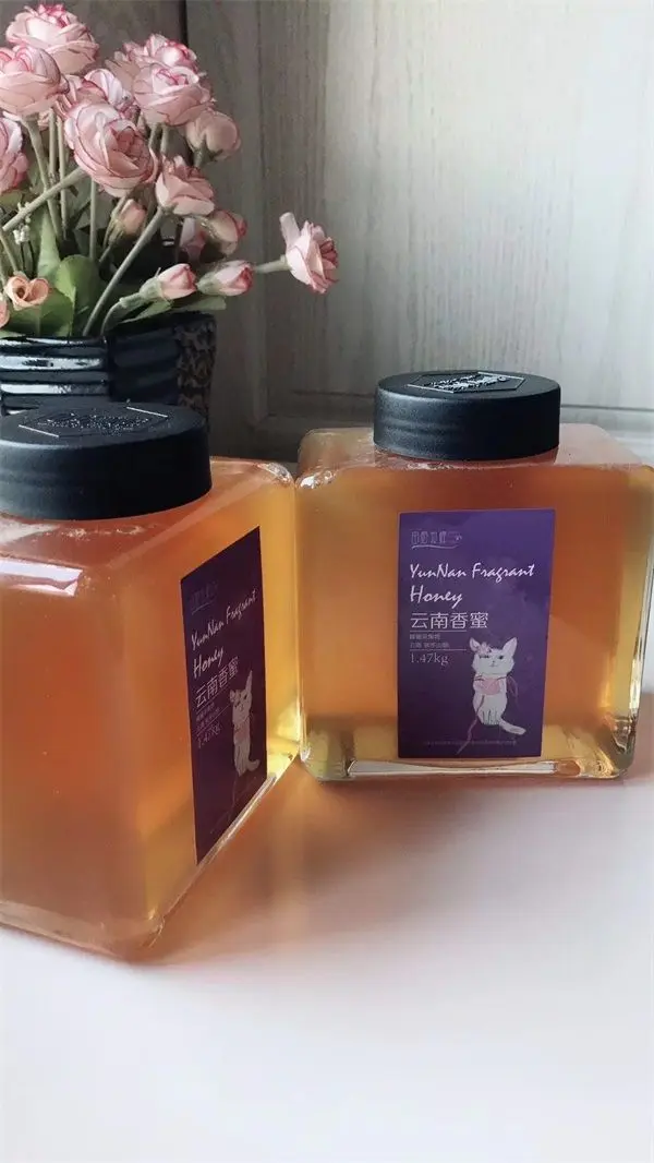 各种蜂蜜的功效和作用 蜂蜜的种类及适合人群 哔哩哔哩