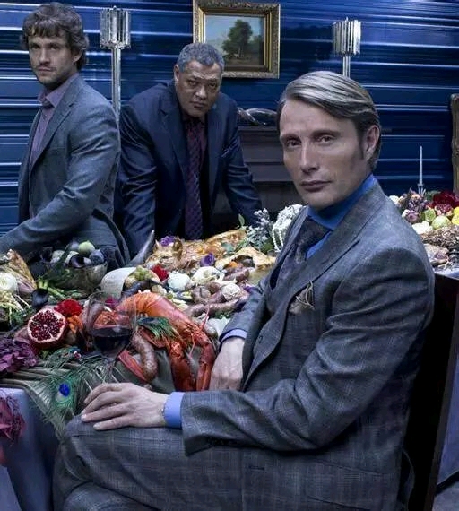 丹麦男演员Mads Mikkelsen 麦斯·米科尔森 写真集 - 哔哩哔哩