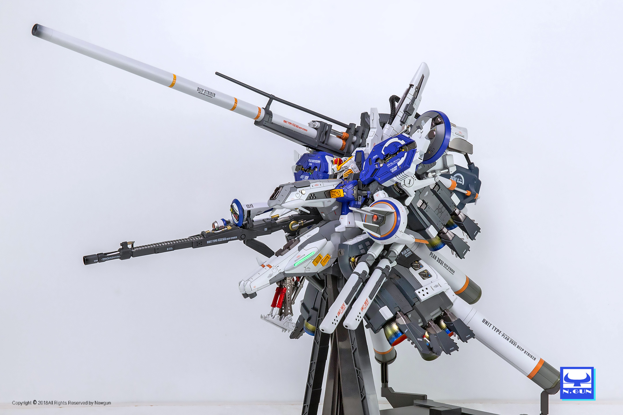 达人佳作:【牛筋叔】mg 深度强袭