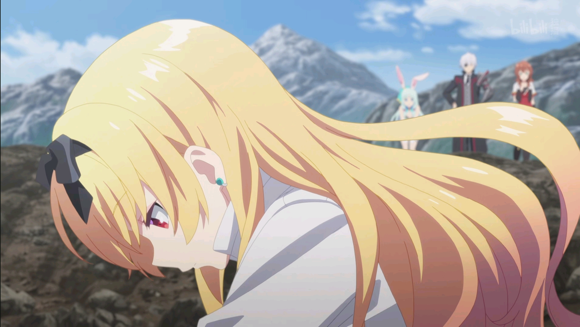 【我,截图狂魔】平职-月-第九集