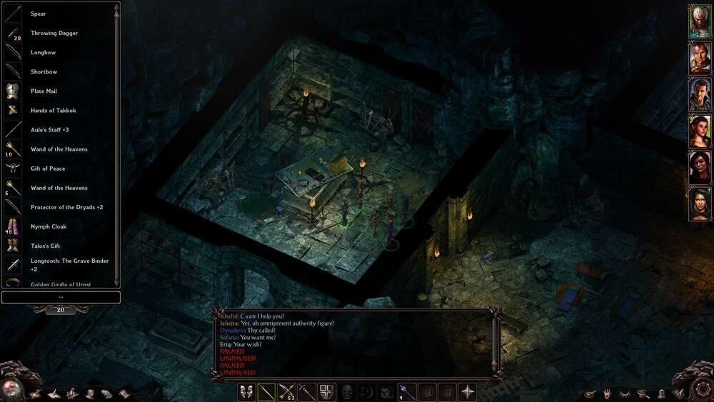 【博德之门】界面美化和功能组件 Dragonspear UI++ 2.6 汉化版 - 哔哩哔哩