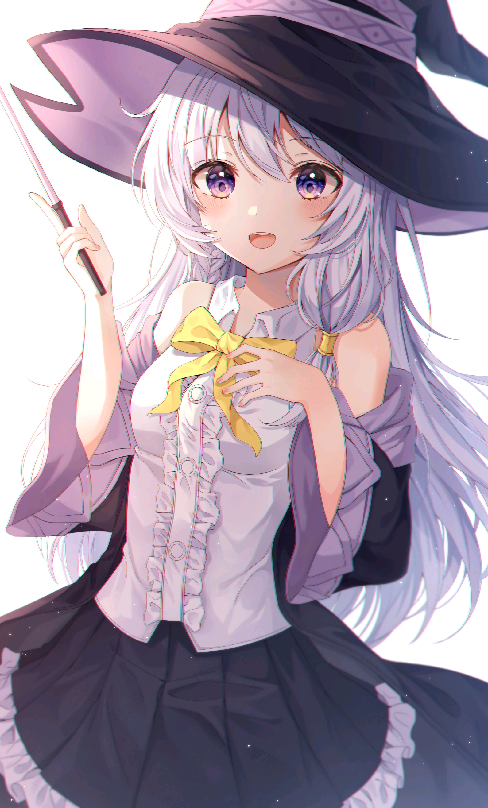 魔女伊蕾娜 杂图第七期