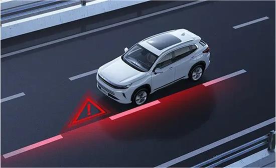 lka车道保持辅助