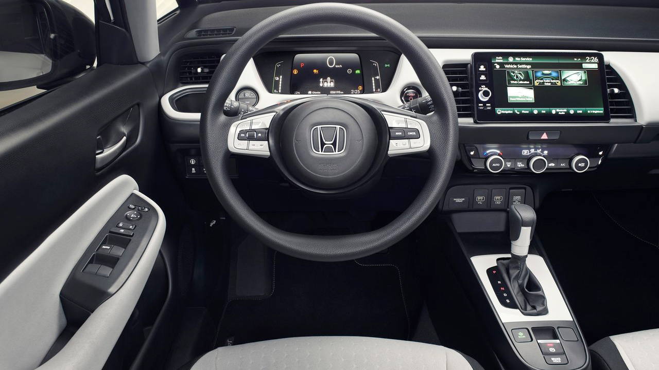 全新飞度正式亮相!相比外观,内饰还算可圈可点!