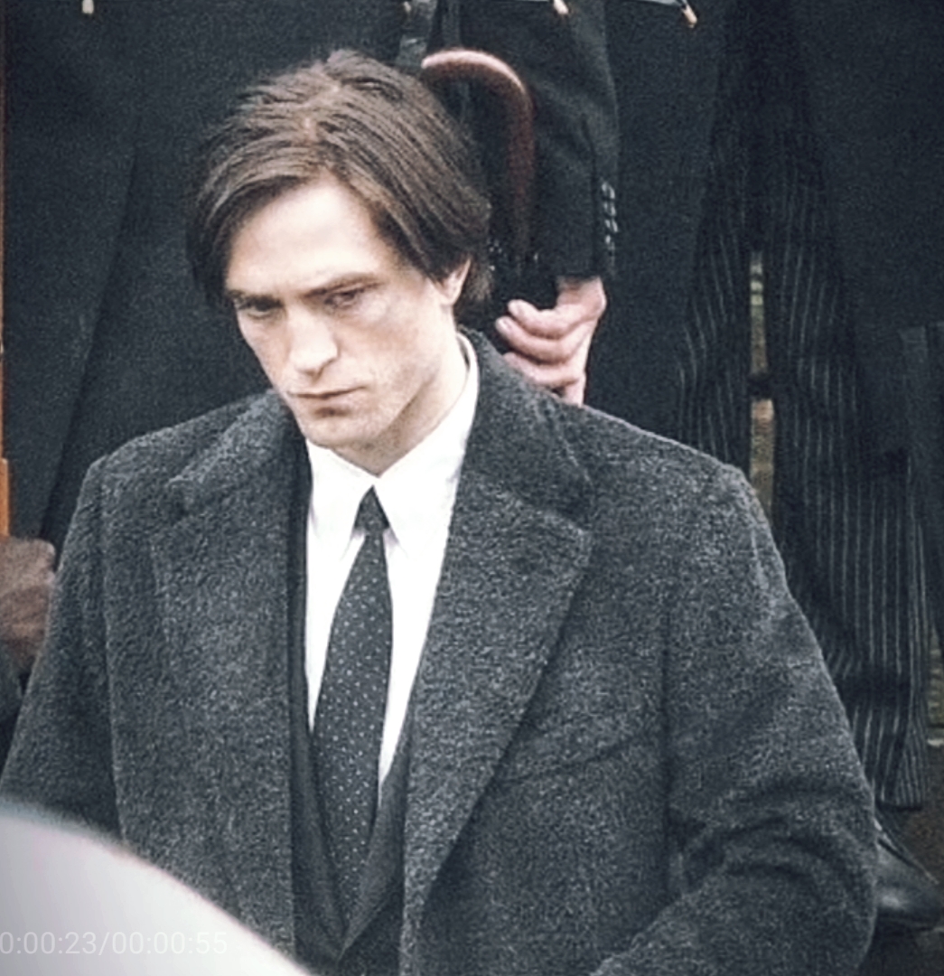 哥谭王子bruce.wanye