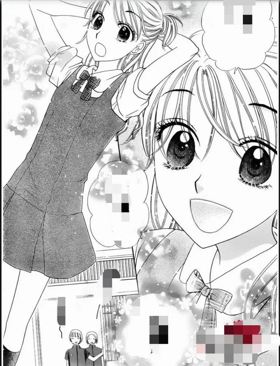 蜜枣 少年少女 图 哔哩哔哩