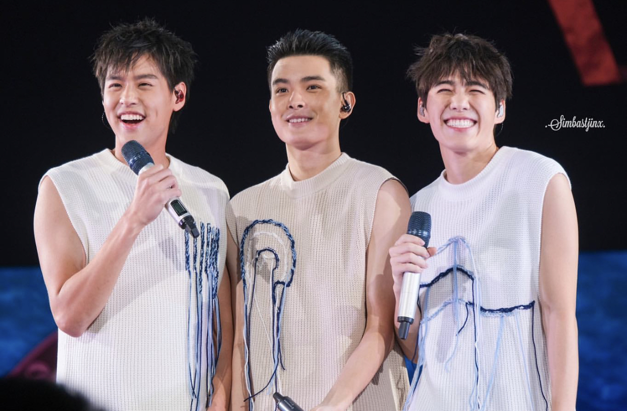 11月21日bkpp饭托邦演唱会最新照片