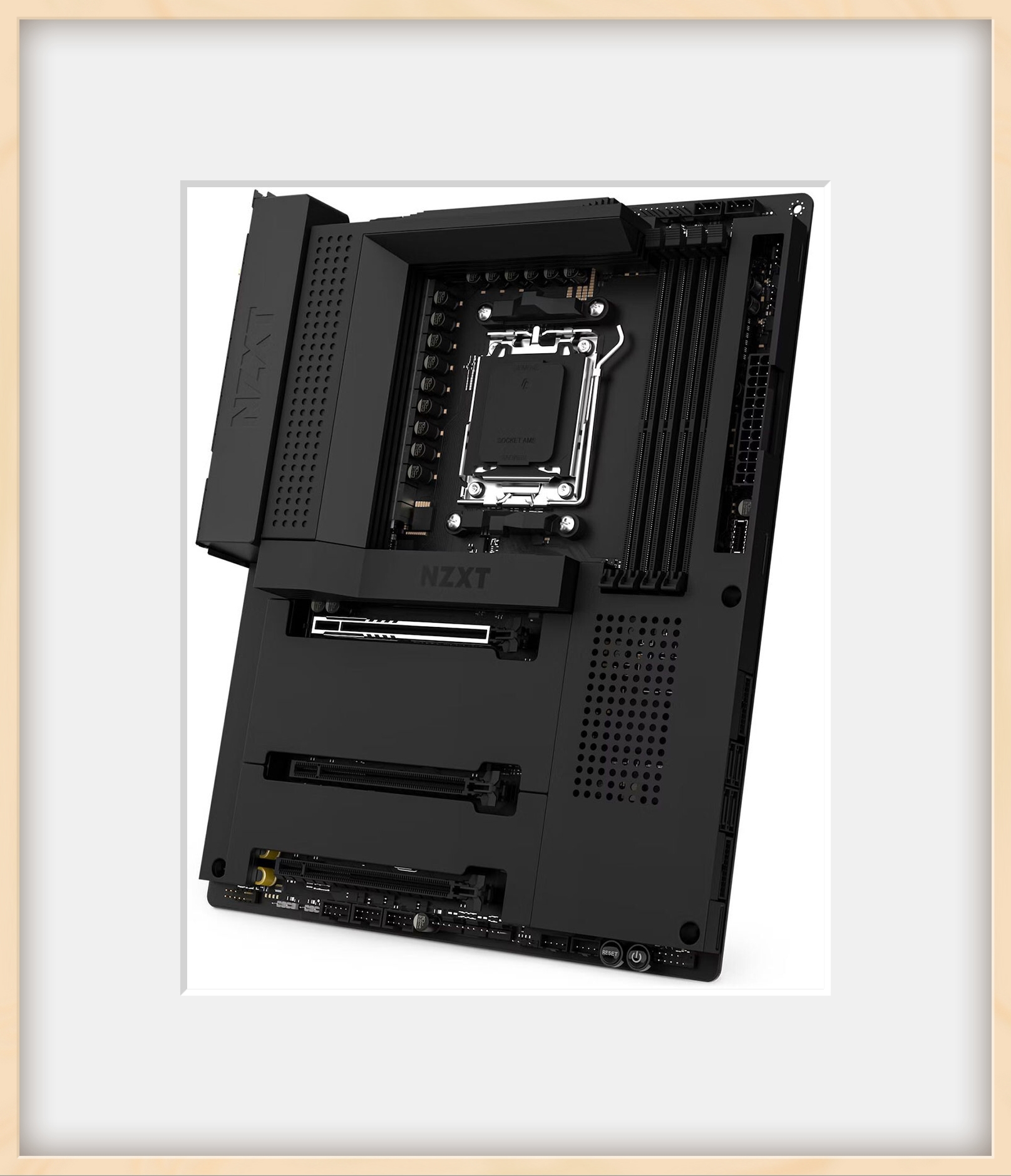 Nzxt n7 b650e 2500 