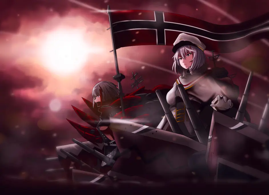 4k蓝光超清碧蓝航线电脑壁纸 不是我随你处置 收集 第十六期 哔哩哔哩