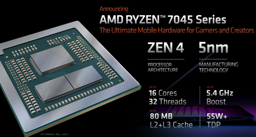 AMD R9 7945HX Geekbench 跑分曝光，与 i913980HX 基本同一水平 哔哩哔哩