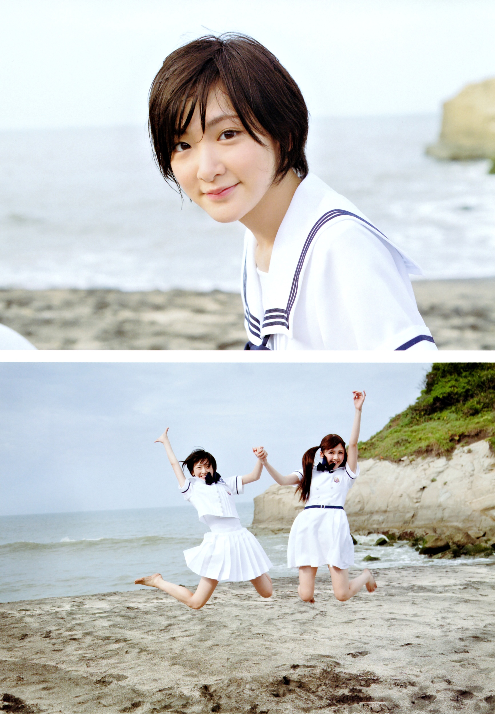 【乃木坂46】写真集-乃木坂派12(完结)