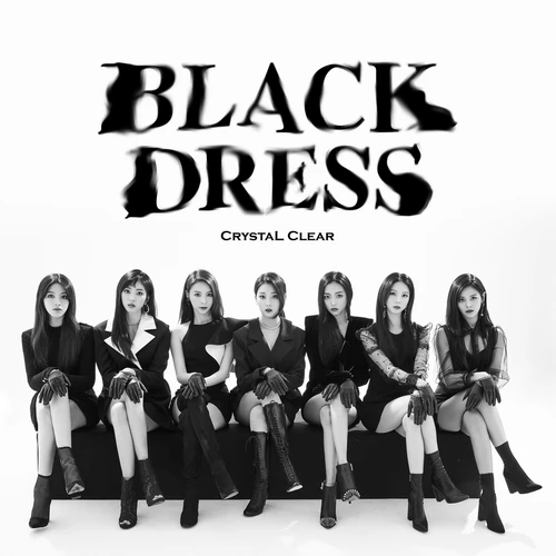 个人觉得最好听的是black dress