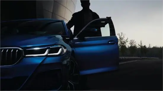 诚邀莅临品鉴 新bmw 5系城市限定日 哔哩哔哩