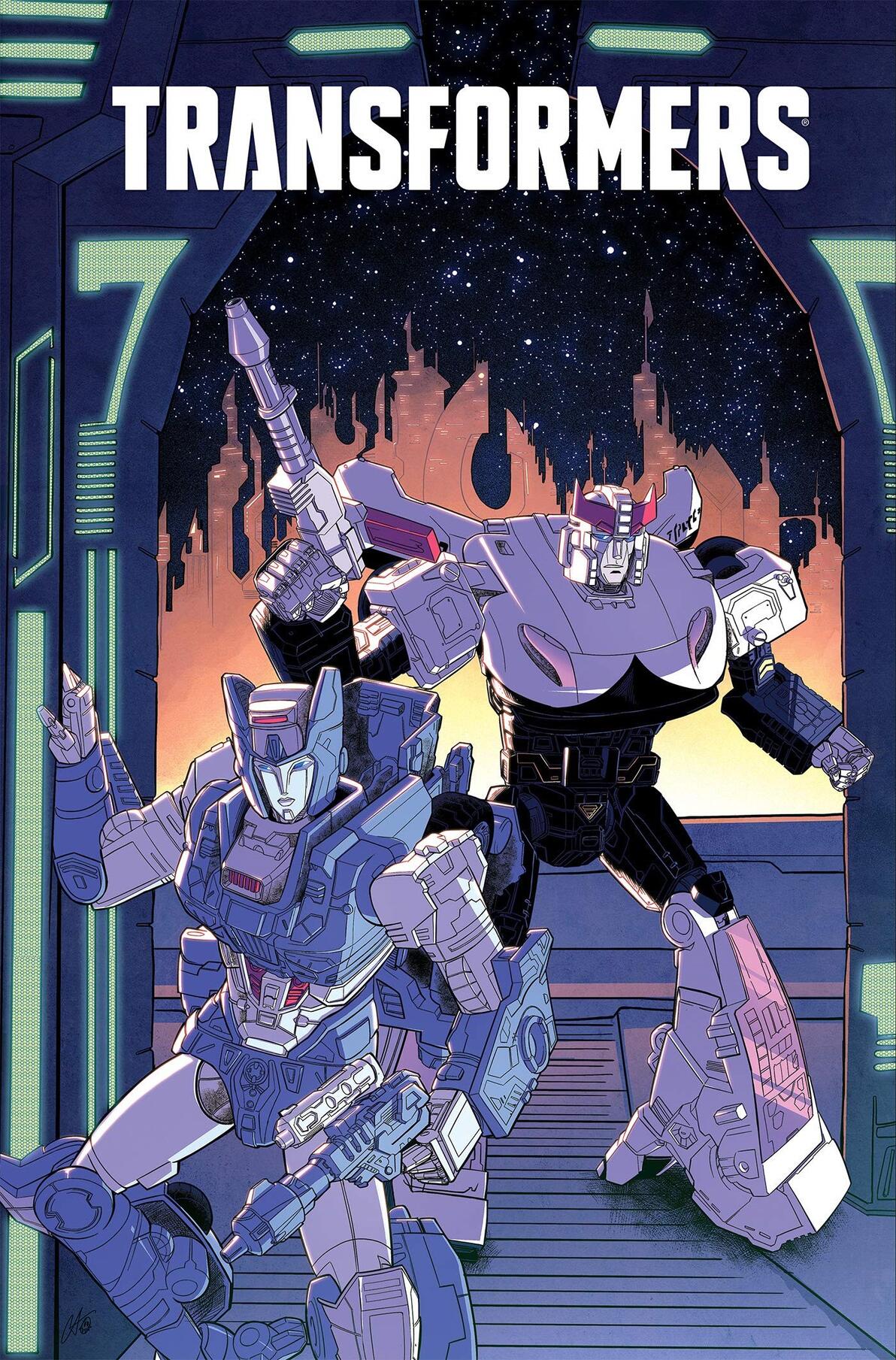 【TF新书资讯04】IDW2019&大漫文化快讯 - 哔哩哔哩
