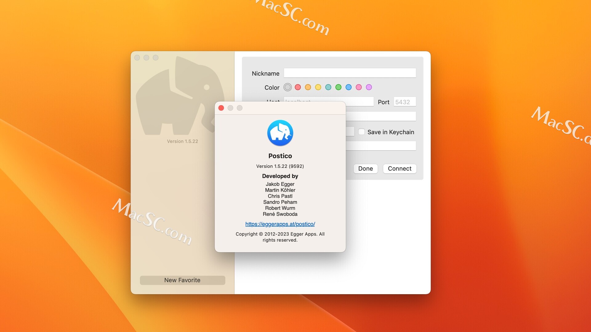 Postico for mac mac 