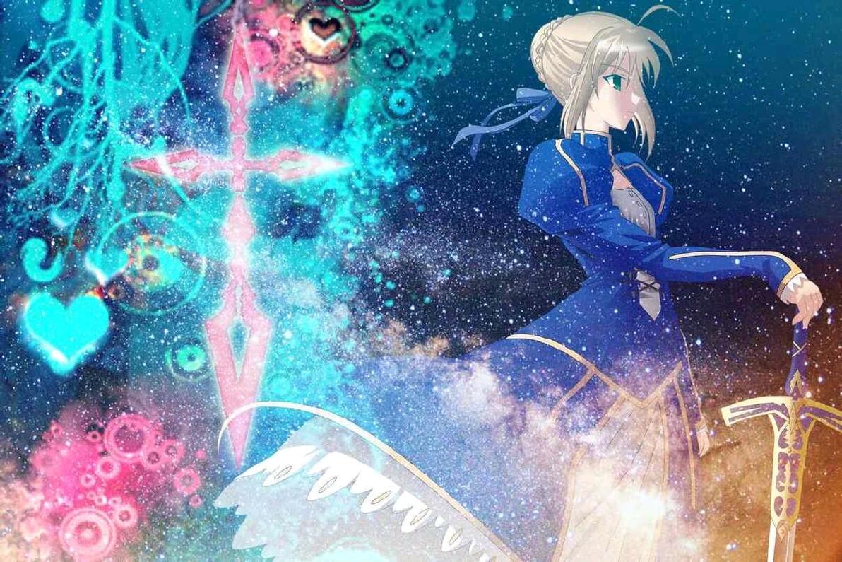 Fate zero(壁纸，头像) - 哔哩哔哩