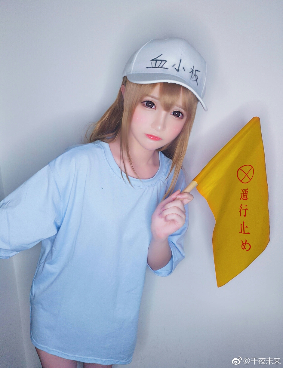 工作细胞血小板cos 千夜未来