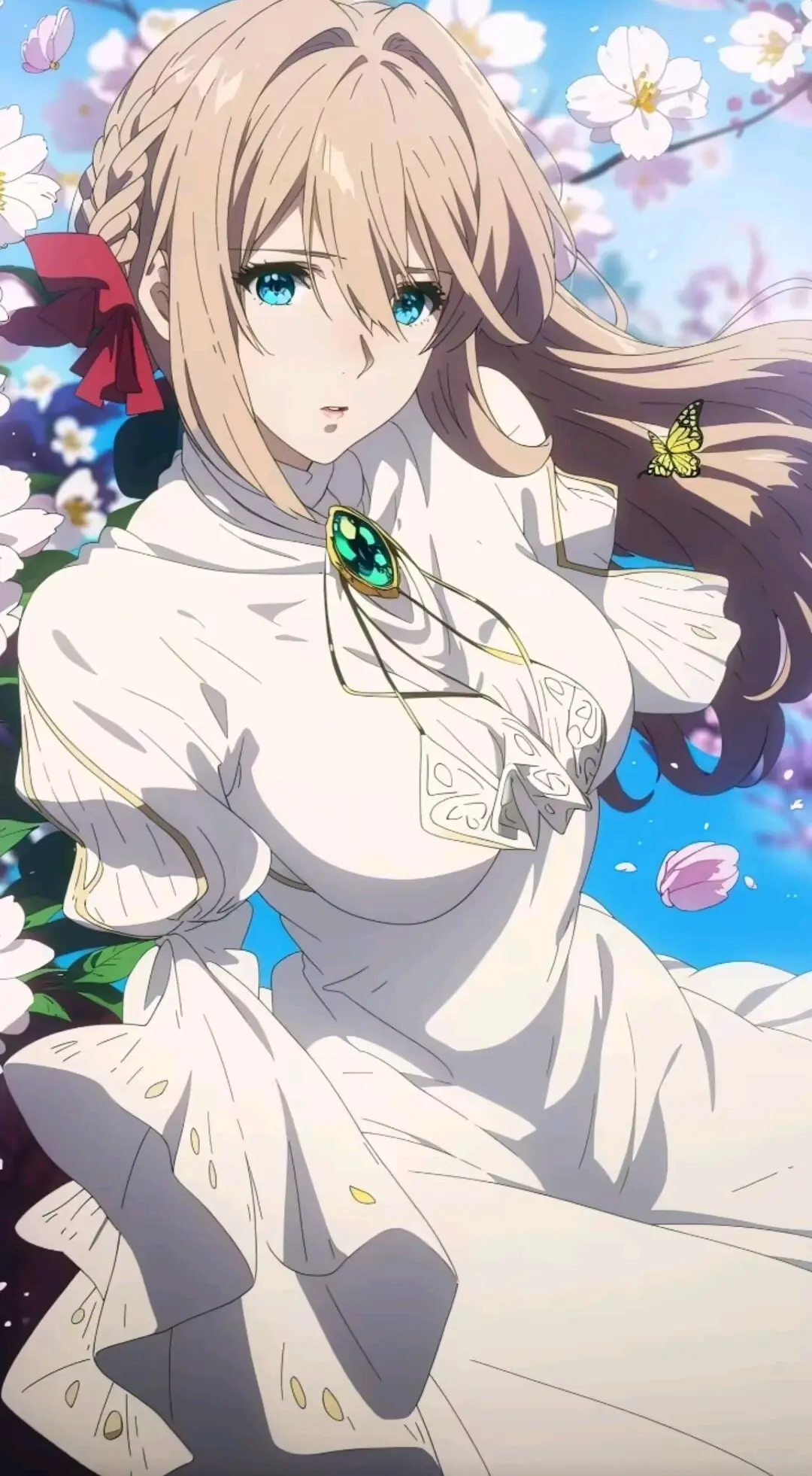 薇尔莉特高清美图100张闪亮登场!