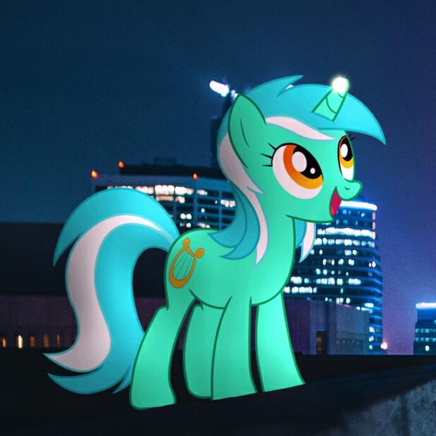 wallpaper engine上的【现实小马】图集(2