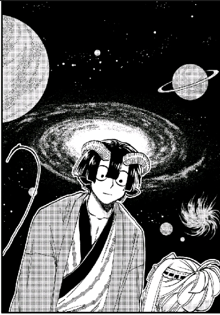 【漫画自截】恶魔牧师(雷欧)表情包