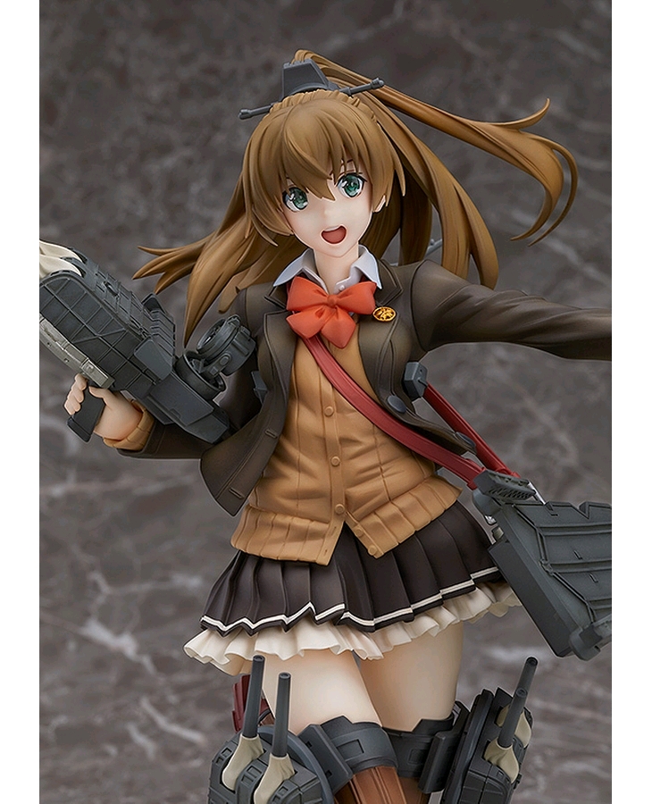 【最新】max factory 舰队collection -舰娘- 熊野改二 17200円含税