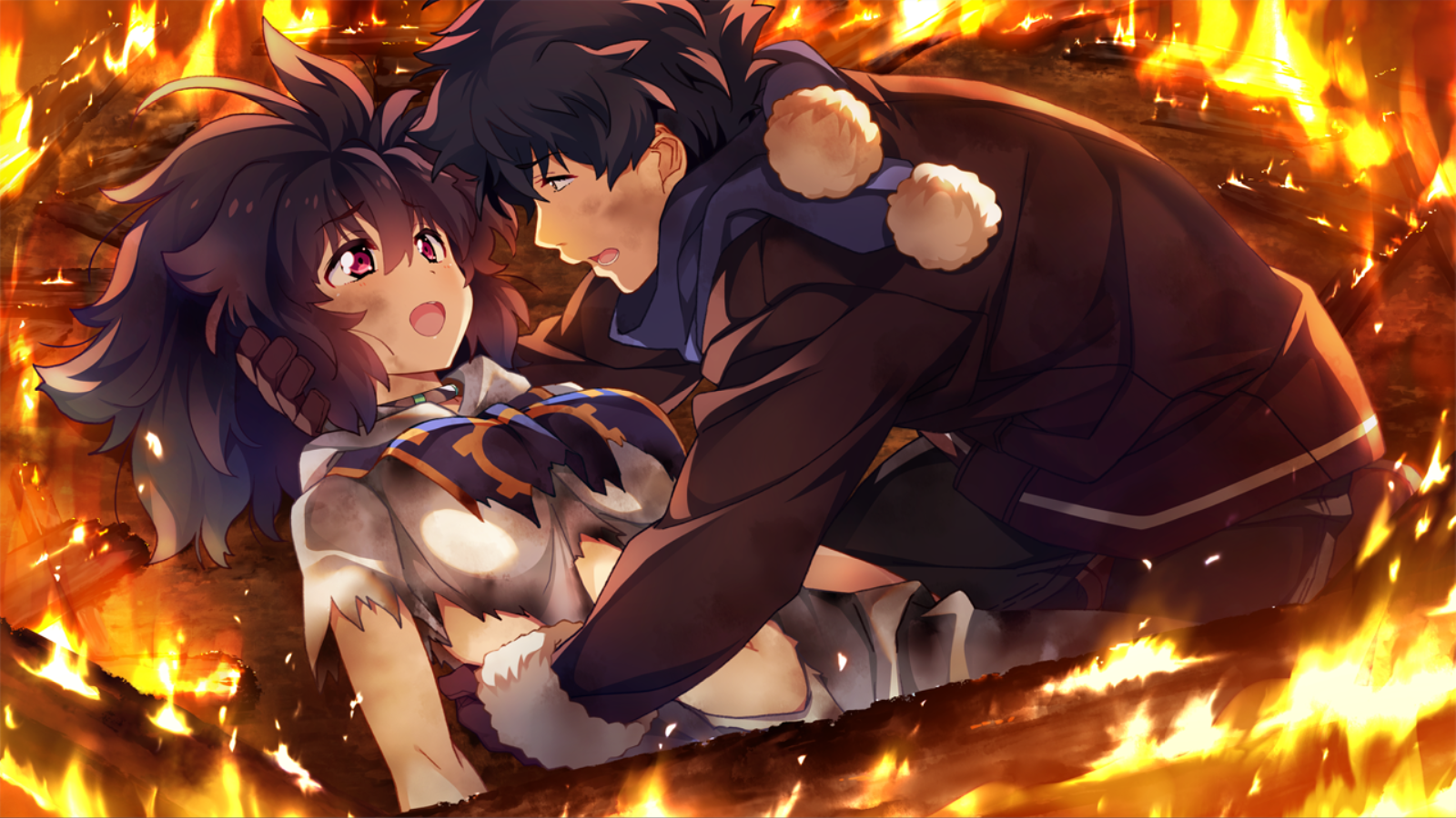 关于《island》第十集剧情科普分析