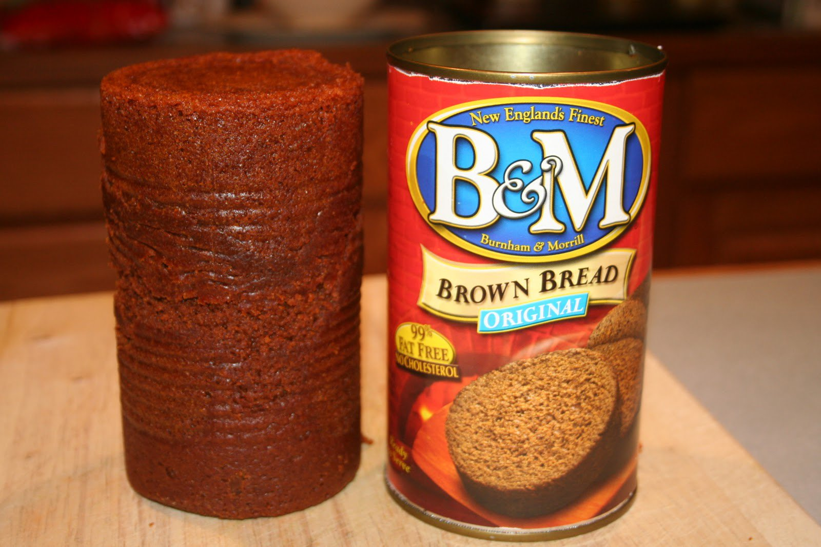 "wow!they have it!canned bread!
