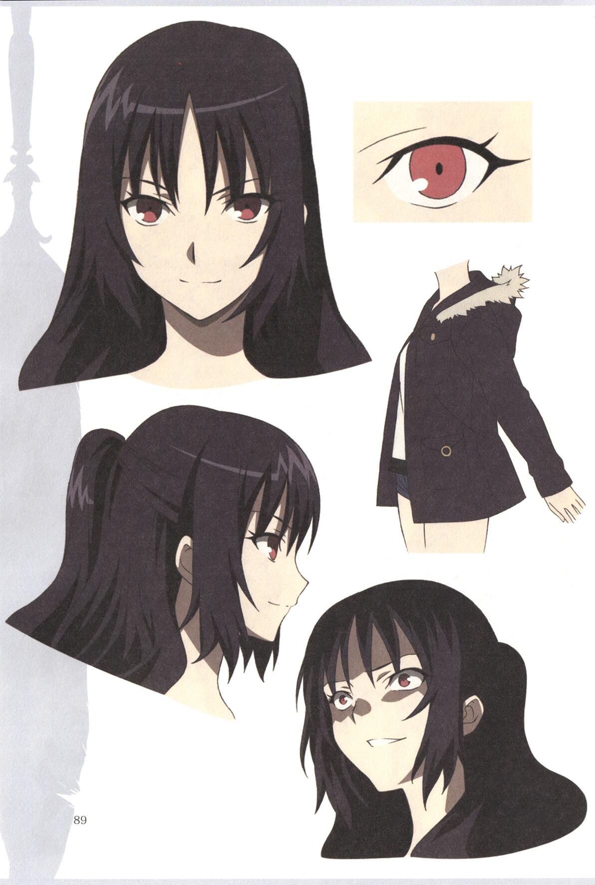 Fate/Prototype设定集Fate Prototype Animation Material - 哔哩哔哩