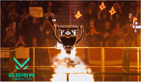 【威客电竞CSGO】柏林Major总决赛,Astralis续