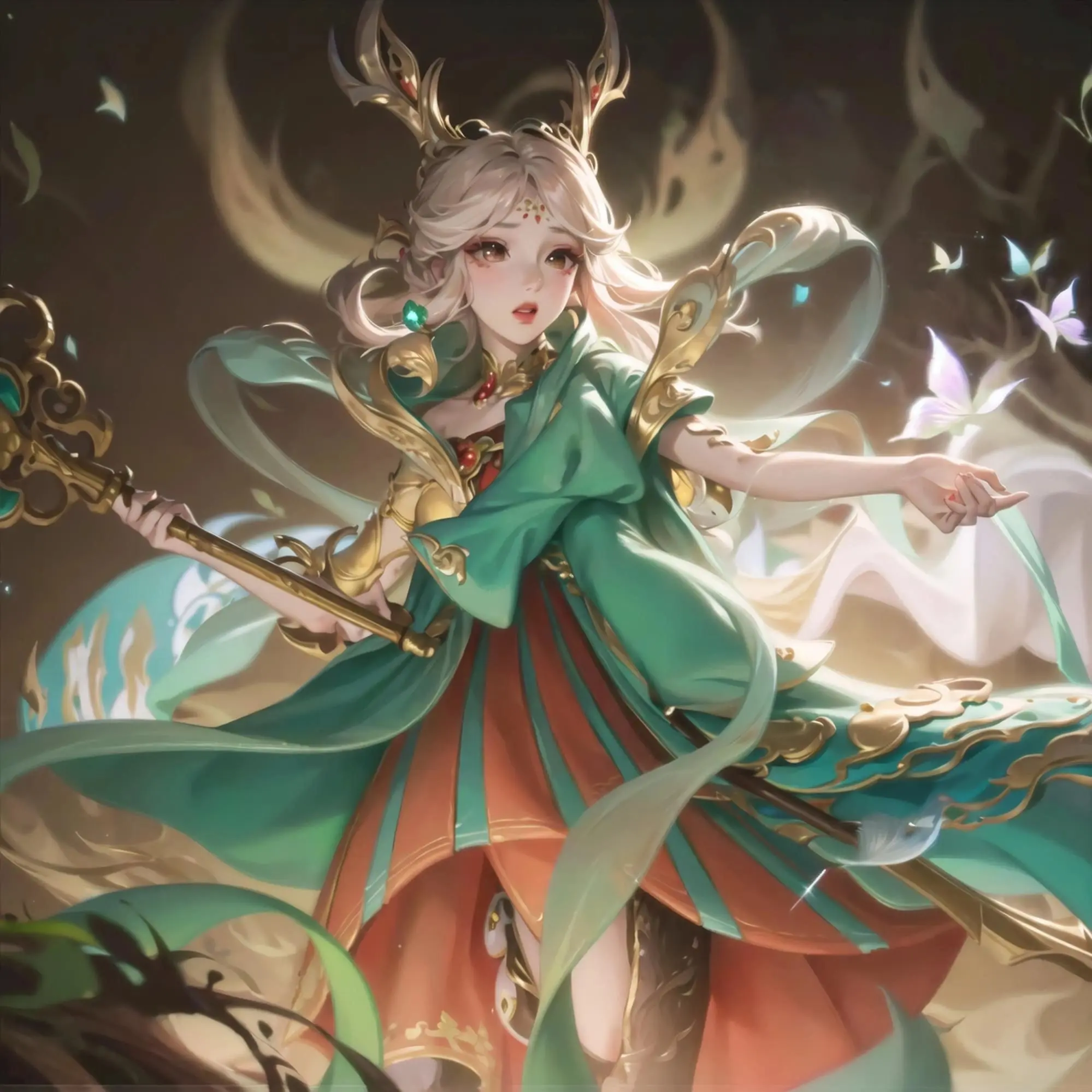 王者荣耀瑶ai图