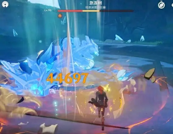 迪卢克配个温迪当魈玩 哔哩哔哩