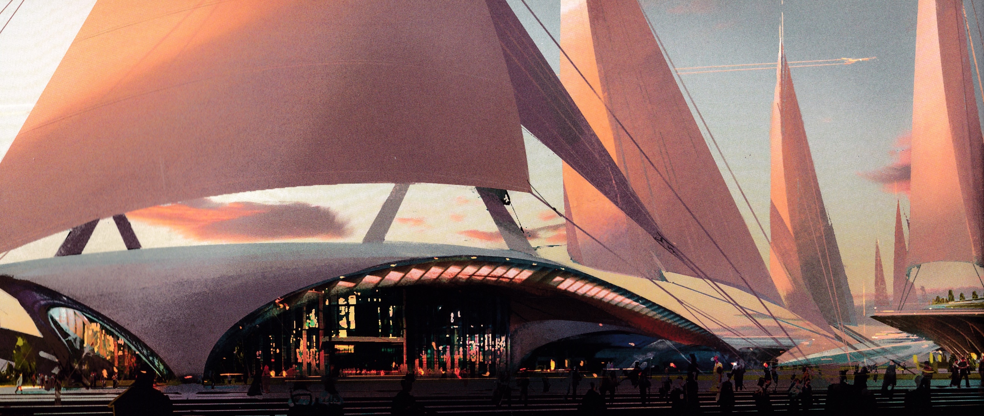 解析头号玩家的背景设定和视觉效果