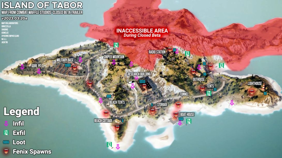 Ghost of tabor vr 