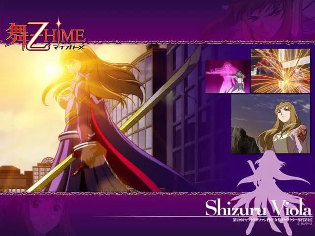 老番安利 舞hime系列 百合线下的人性大拷问 哔哩哔哩