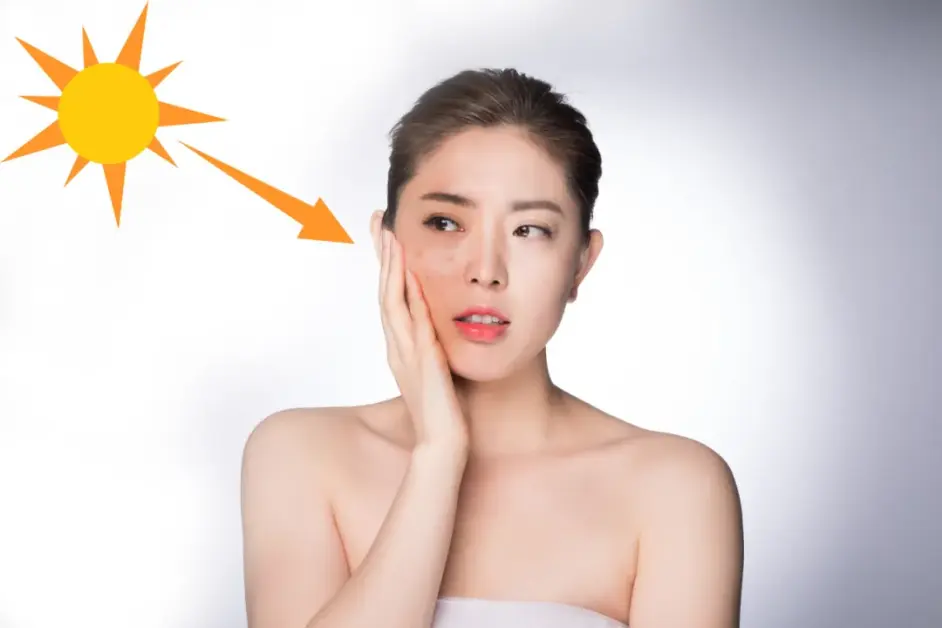 皮肤为什么会粗糙 如何改善粗糙肌肤 哔哩哔哩