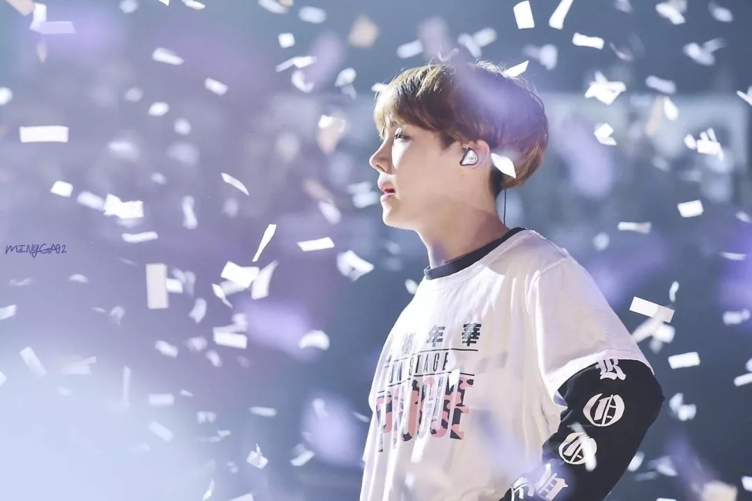 防弹二三事之醉酒篇——郑号锡