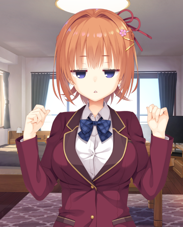 柚子社11th《星光咖啡馆与死神之蝶》的角色"墨染希"到底有多棒?