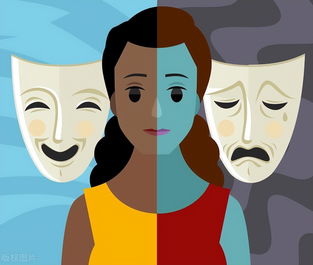 关于双相情感障碍的5个误区助长了病耻感-心理学文章-壹心理
