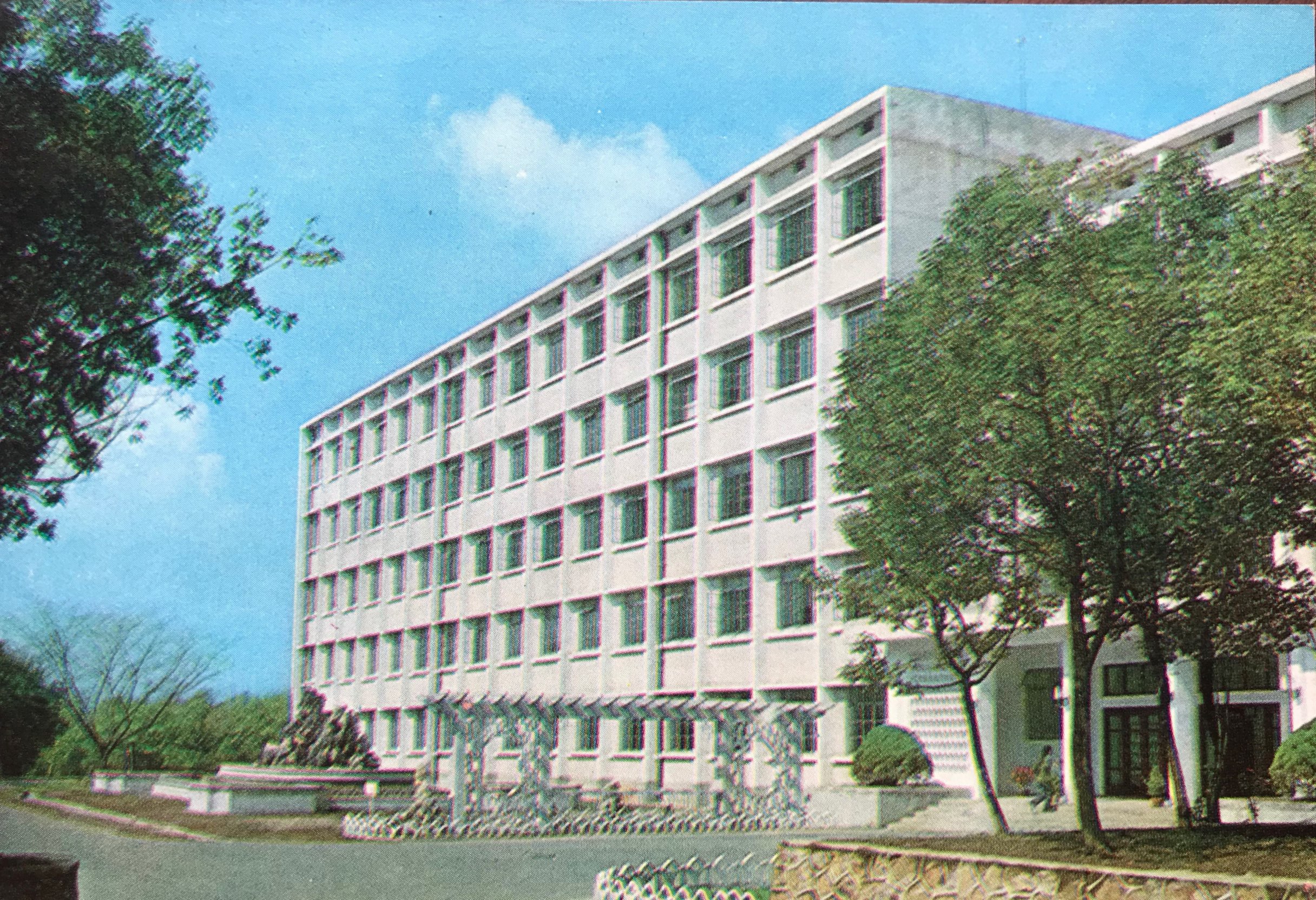 【1979精品图集】华中工学院(华中科技大学)