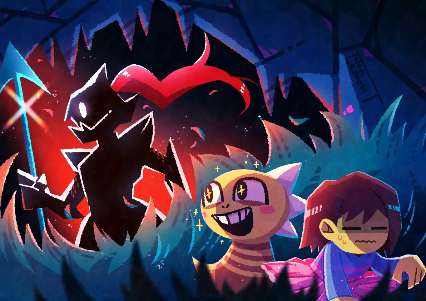 undertale(传说之下)图片分享